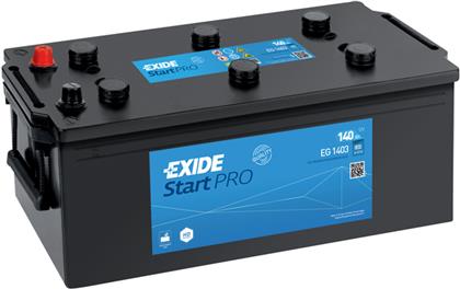 Batterie 12V 140Ah 800A