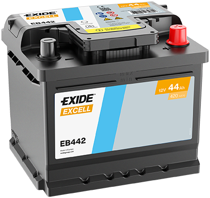 Batterie 12V 44Ah 420A