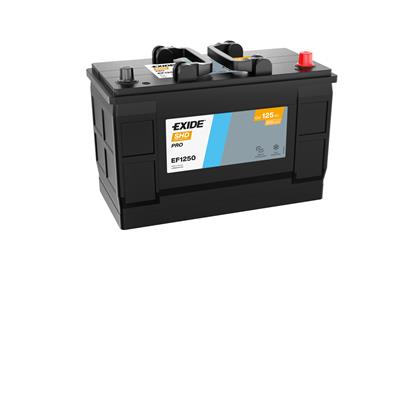 Batterie 12V 125Ah 850A