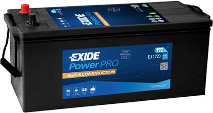 Batterie 12V 172Ah 1.390A