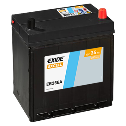 Batterie 12V 35Ah 240A