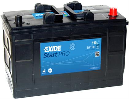 Batterie 12V 110Ah 750A