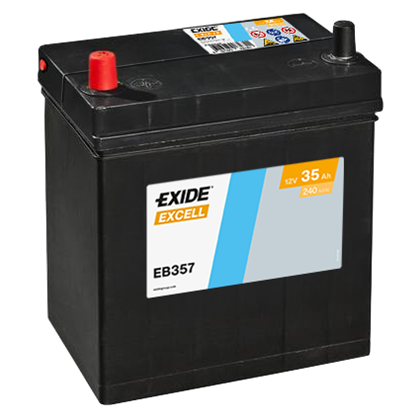 Batterie 12V 35Ah 240A