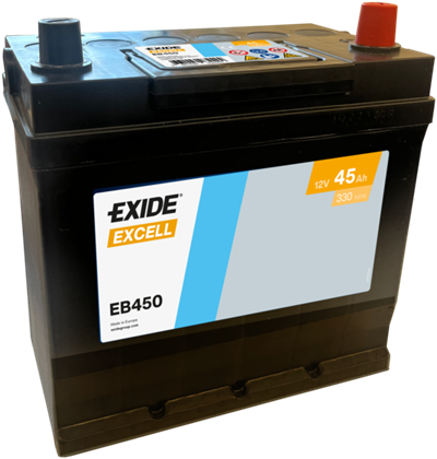 Batterie 12V 45Ah 330A