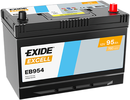 Batterie 12V 95Ah 760A