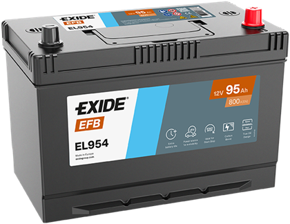 Batterie 12V 95Ah 800A