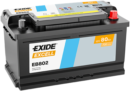 Batterie 12V 80Ah 700A
