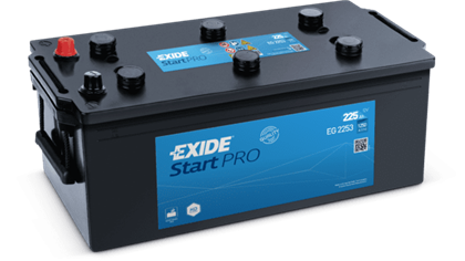 Batterie 12V 225Ah 1.200A