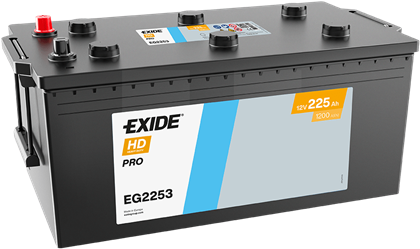 Batterie 12V 225Ah 1.200A