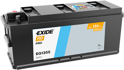 Batterie 12V 135Ah 1.000A