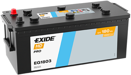 Batterie 12V 180Ah 1.000A
