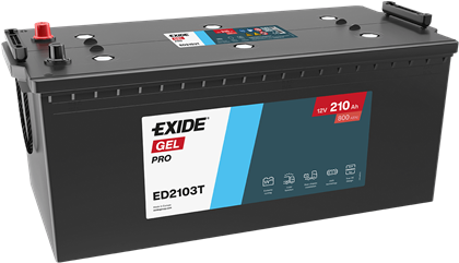 Batterie 12V 210Ah 800A