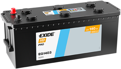 Batterie 12V 140Ah 800A