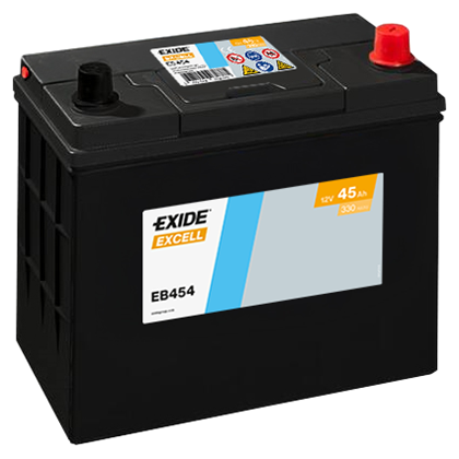 Batterie 12V 45Ah 330A