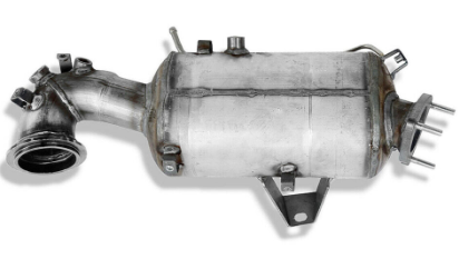 Partikelfilter Opel