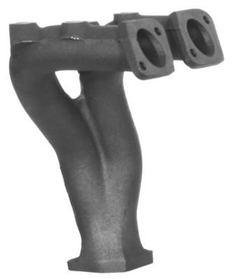 ABGASKRUEMMER ALFA 75/ALFETTA