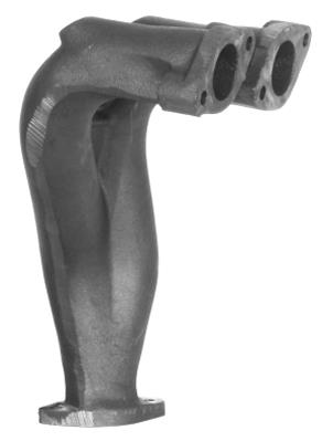 ABGASKRUEMMER ALFA 75 2,0