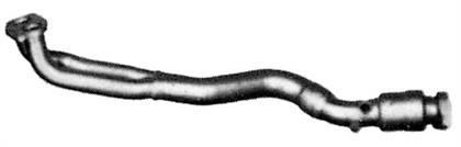 Abgasrohr