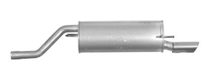 Endschalldämpfer
