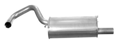 Endschalldämpfer Chrysler