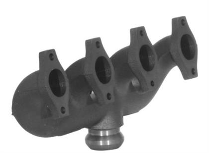 ABGASKRUEMMER DUCATO 2,5 D 81-