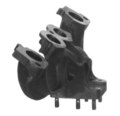 ABGASKRUEMMER UNO 1,4 TURBO