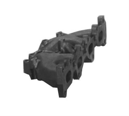 ABGASKRUEMMER MULTIPLA 1,6 16V