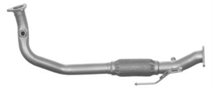 Abgasrohr
