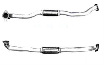 Abgasrohr