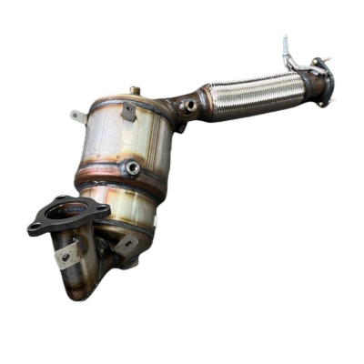 Partikelfilter Mitsubishi