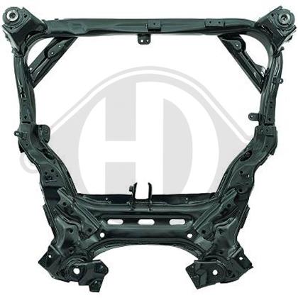 Hilfsrahmen/Aggregateträger