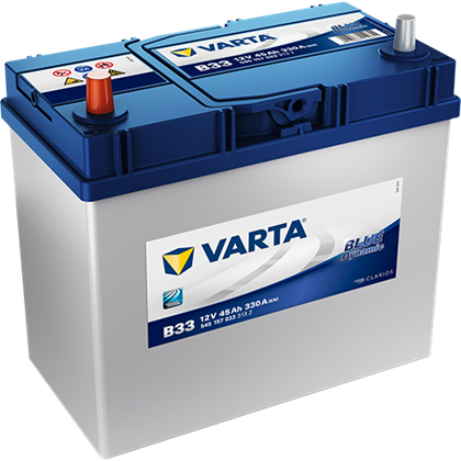 Batterie 12V 45Ah 330A BLUE DYNAMIC