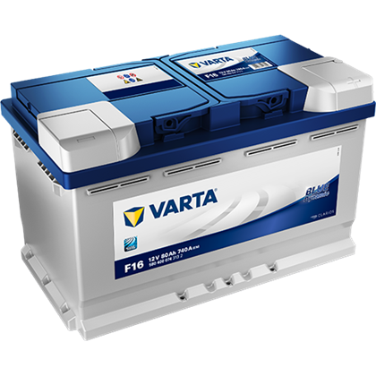 Batterie 12V 80Ah 740A BLUE DYNAMIC