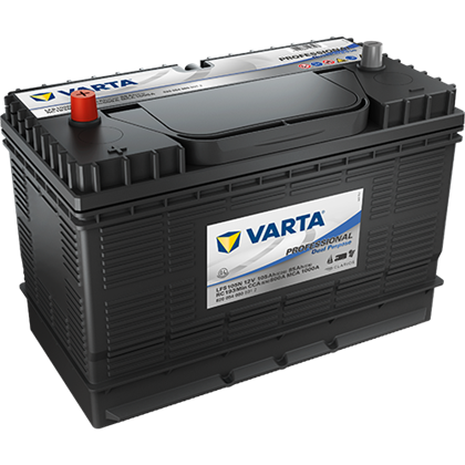 Batterie Professional Dual Purpose LFS105N 12V/105Ah 800A/EN