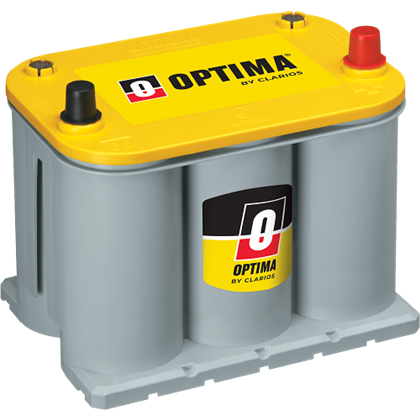 Batterie AGM Yellow Top YT R 3,7 12V/48Ah 660A/EN
