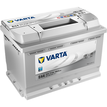 Batterie 12/12V 77/77Ah 780A SILVER DYNAMIC