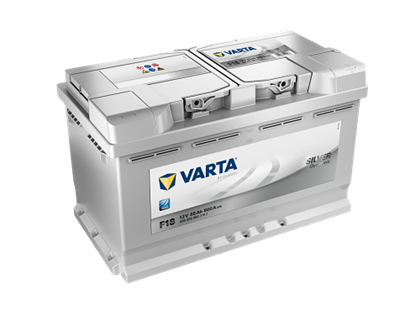 Batterie 12V 85Ah 800/800A SILVER DYNAMIC