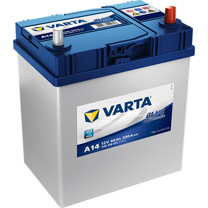 Batterie 12V 40Ah 330A BLUE DYNAMIC