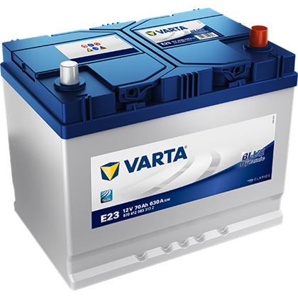Batterie 12V 70Ah 630A BLUE DYNAMIC
