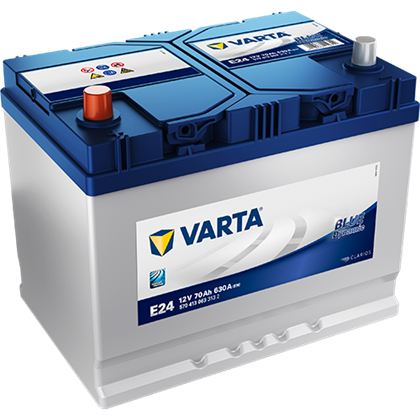 Batterie 12V 70Ah 630A BLUE DYNAMIC