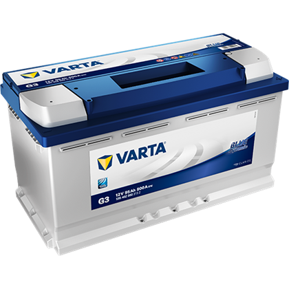 Batterie 12V 95Ah 800A BLUE DYNAMIC