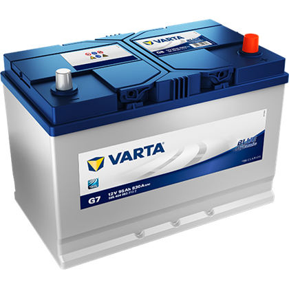 Batterie 12V 95Ah 830A BLUE DYNAMIC