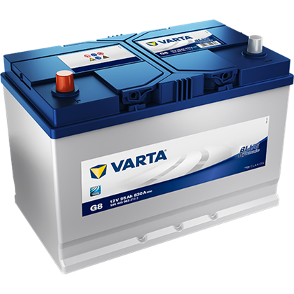 Batterie 12V 95Ah 830A BLUE DYNAMIC