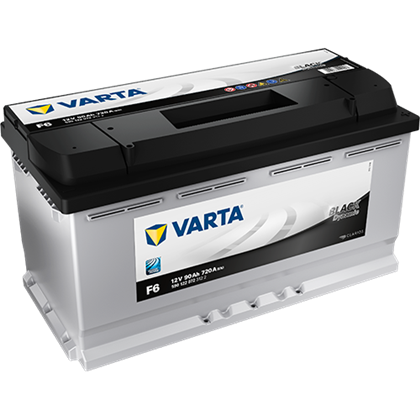 Batterie 12V 90Ah 720A BLACK DYNAMIC