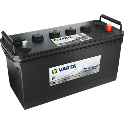 Batterie 12V 100Ah 600A PRO MOTIVE BLACK