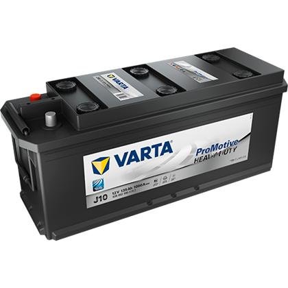 Batterie 12V 135Ah 1.000A PRO MOTIVE BLACK
