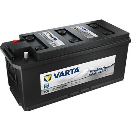 Batterie 12V 143Ah 950A PRO MOTIVE BLACK
