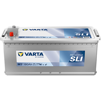 Batterie 12V 180Ah 1.100A Promotive SLI