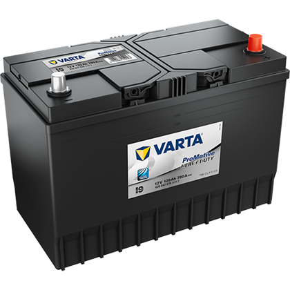 Batterie 12V 120Ah 780A PRO MOTIVE