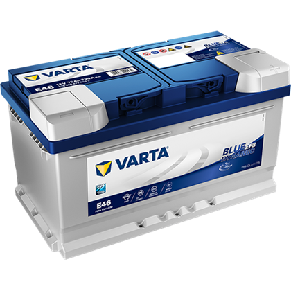 Batterie 12V 75Ah 730A BLUE DYNAMIC